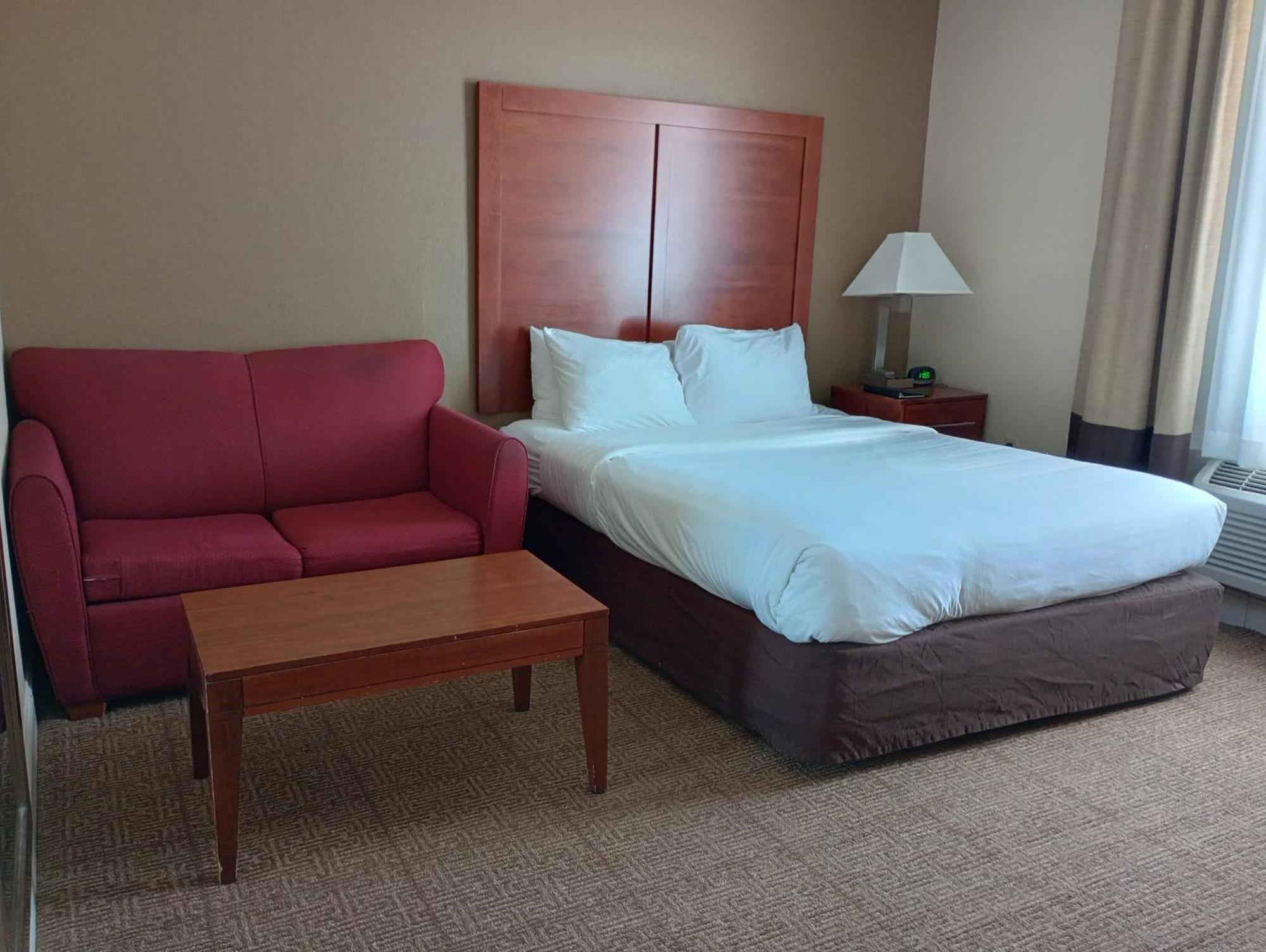Samir Stay At Nw Expressway Oklahoma City Exterior photo